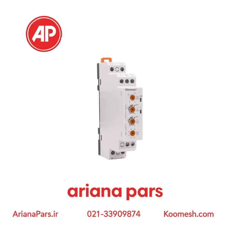 رله کنترل فاز