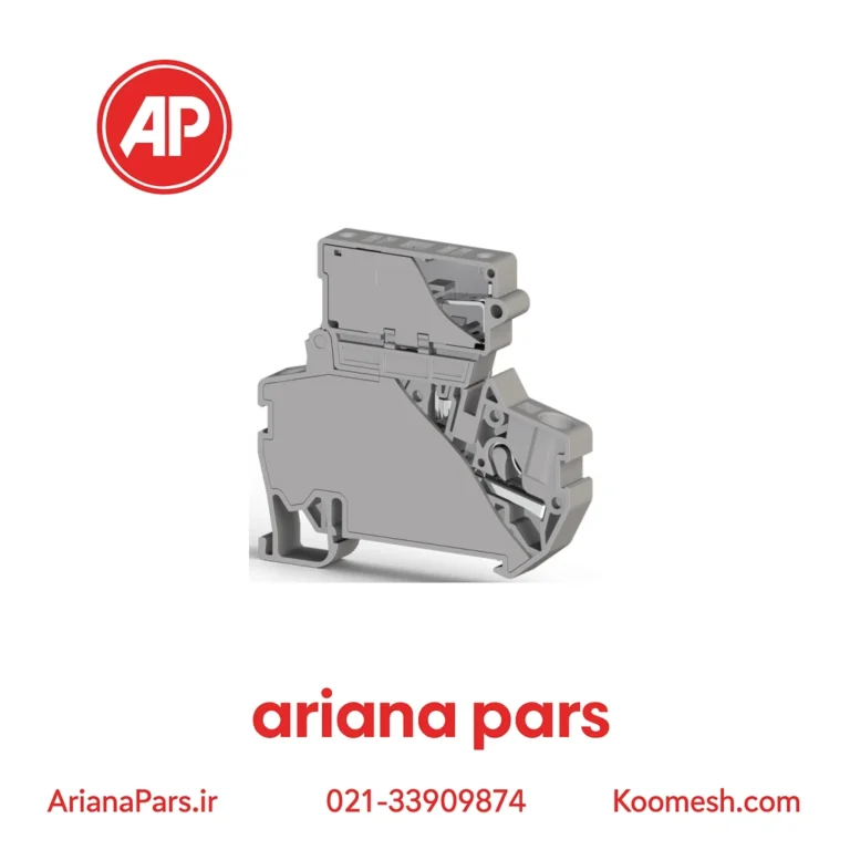 ترمینال فشاری فیوزخور