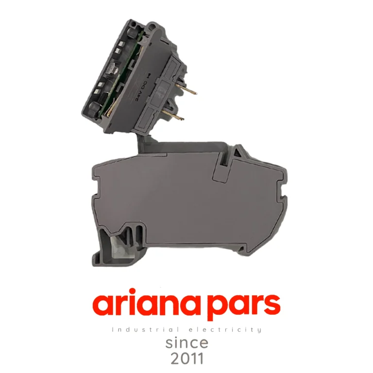 ترمینال فشاری