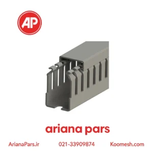 داکت شیاردار
