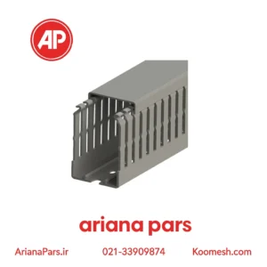 داکت شیاردار