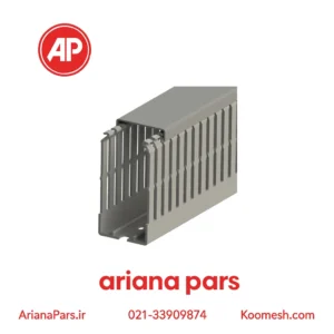 داکت شیاردار