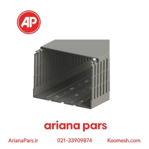 داکت شیاردار