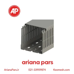 داکت شیاردار