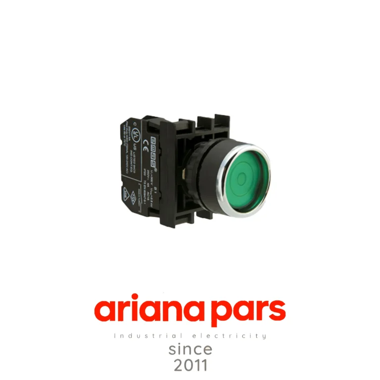 پوش باتن باکالیت