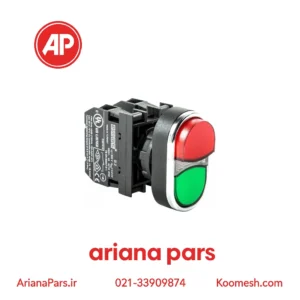 پوش باتن دوبل