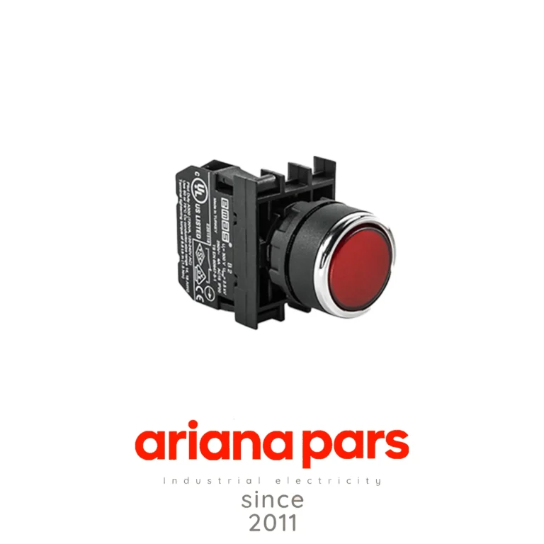 پوش باتن استارن