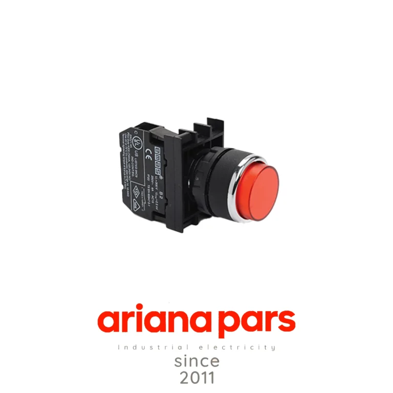 پوش باتن استارت