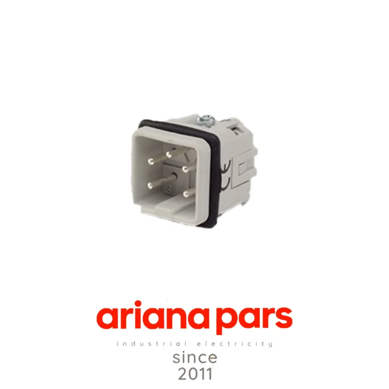 سوکت فرمان 5 پین