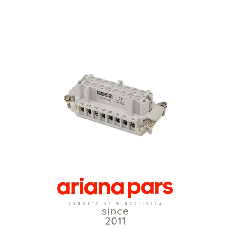 سوکت فرمان 16 پین