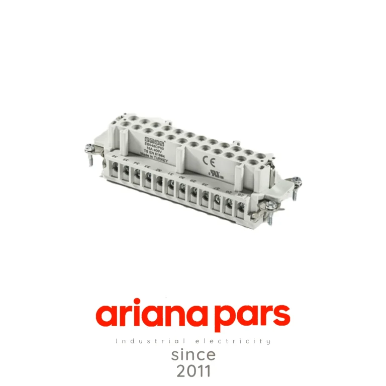 سوکت فرمان 48 پین