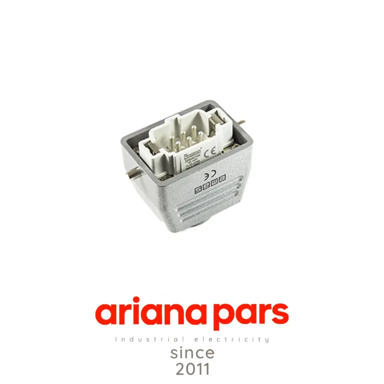 سوکت فرمان 6 پین