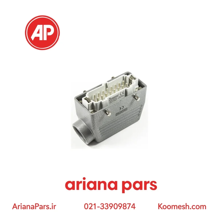 سوکت فرمان 16 پین