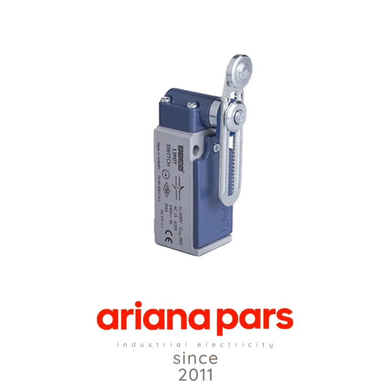 لیمیت سوئیچ رگلاژی