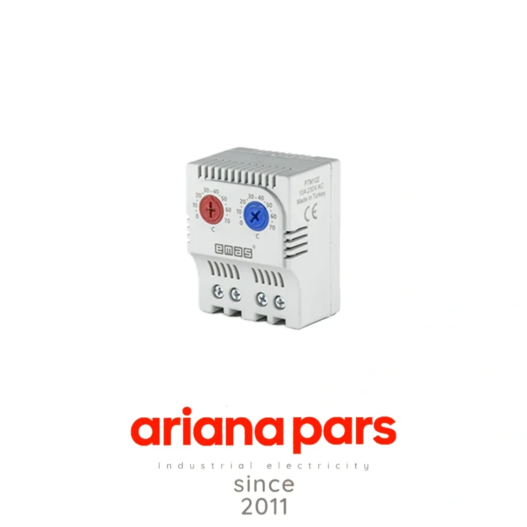 ترموستات دوبل