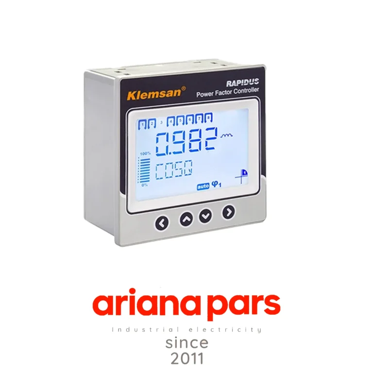 رگولاتور خازنی