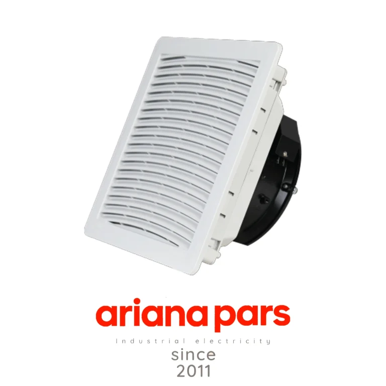 فن فیلتر سایز 26 آریل تک