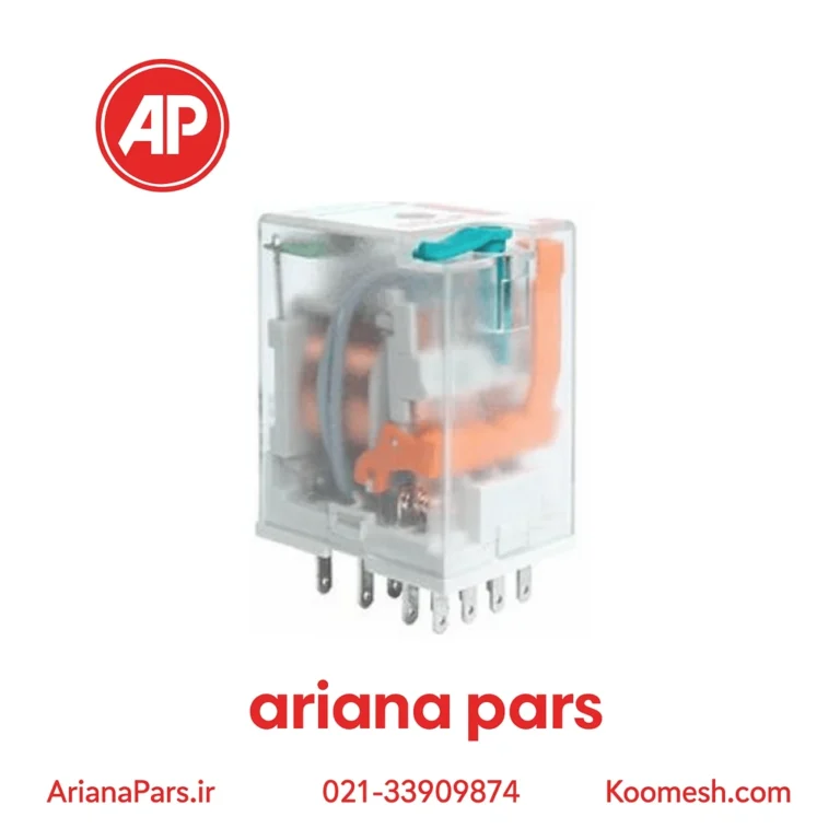 رله مینیاتوری RELPOL