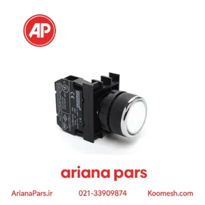 پوش باتن استارت