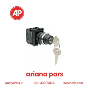 پوش باتن سوئیچ دار