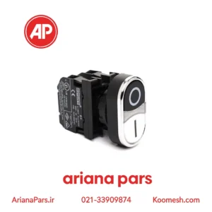 پوش باتن دوبل