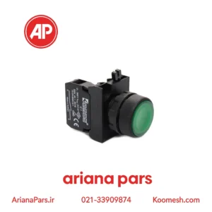 پوش باتن استارت