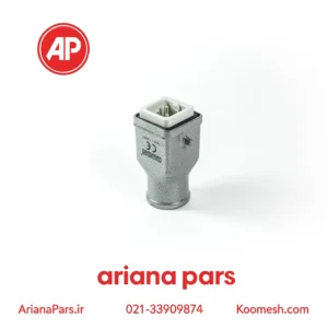 سوکت فرمان 4 پین نری