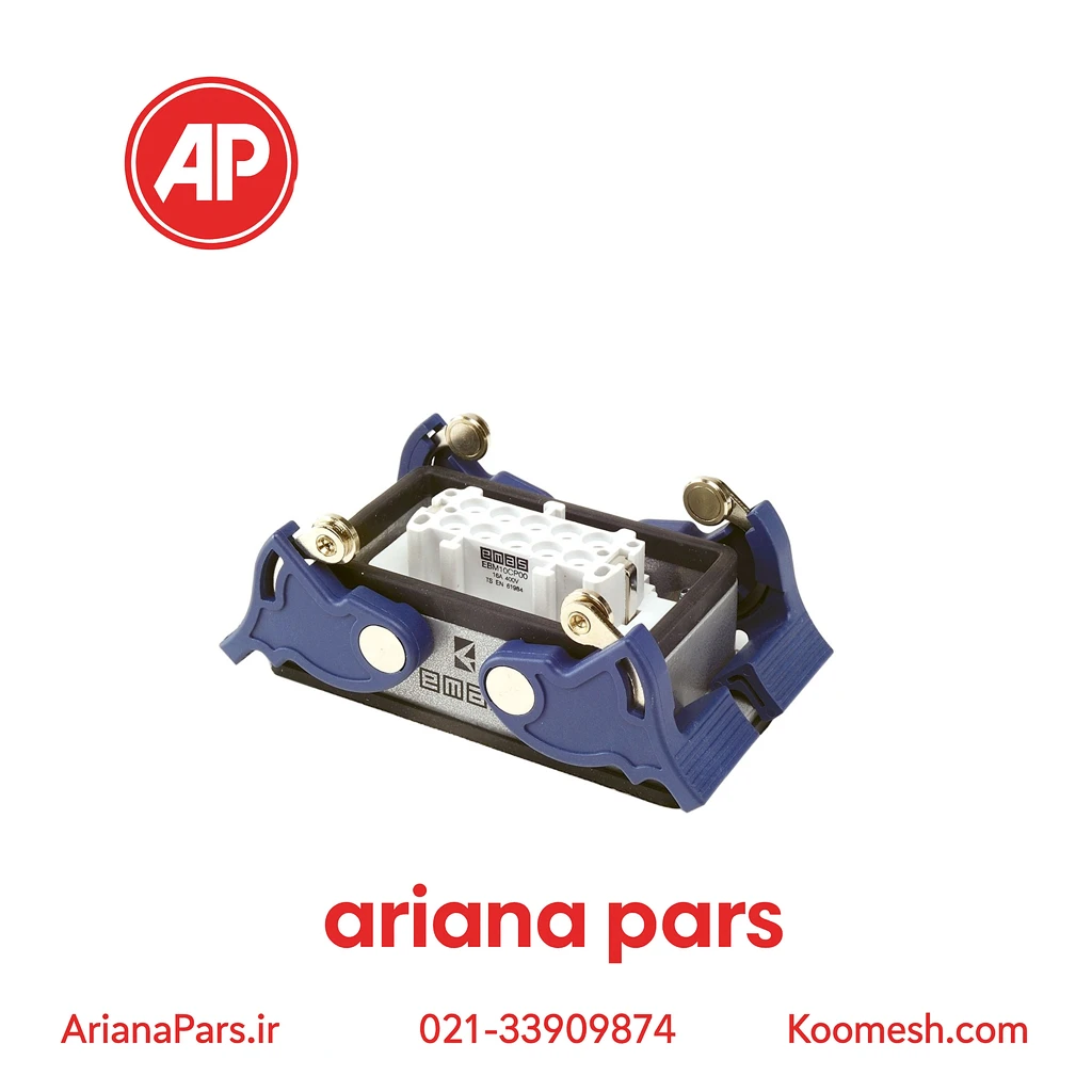EBM10FM44 (1) سوکت فرمان