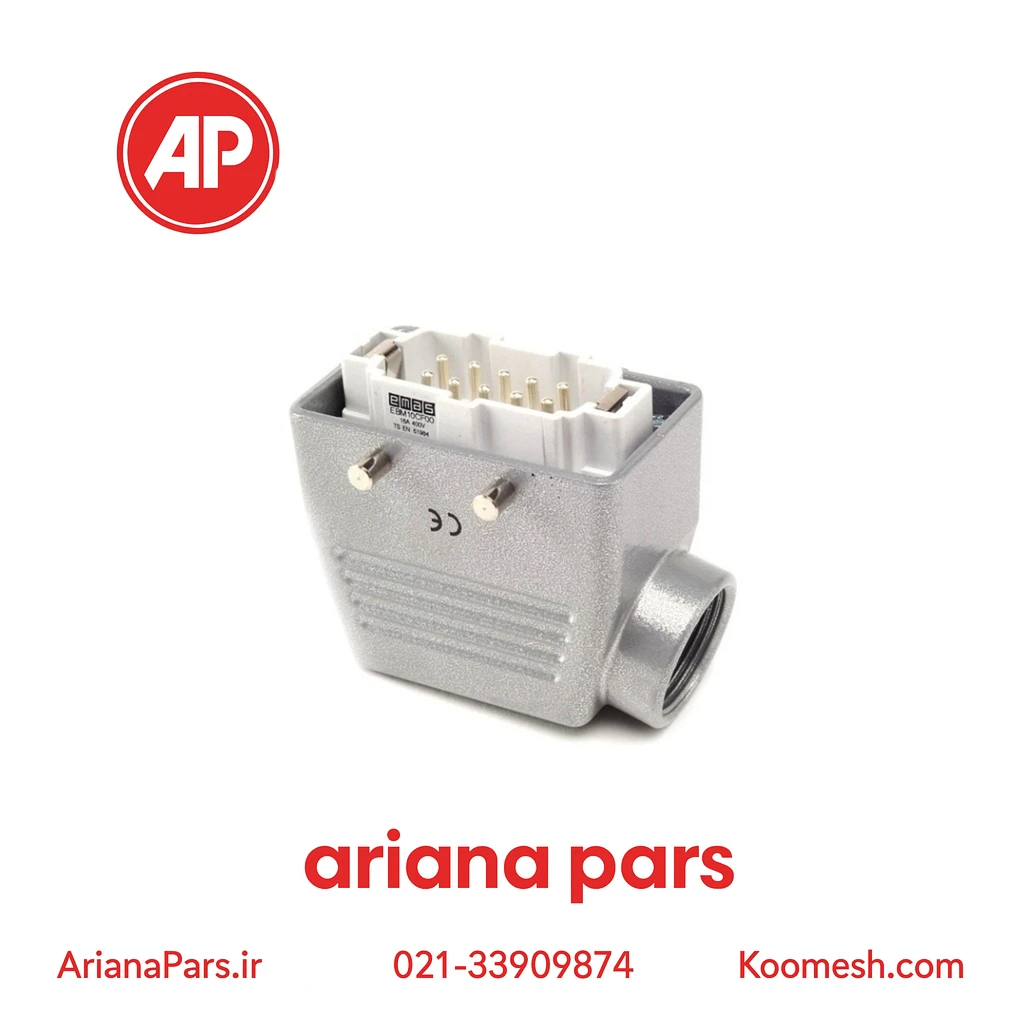 EBM10FU10 سوکت فرمان