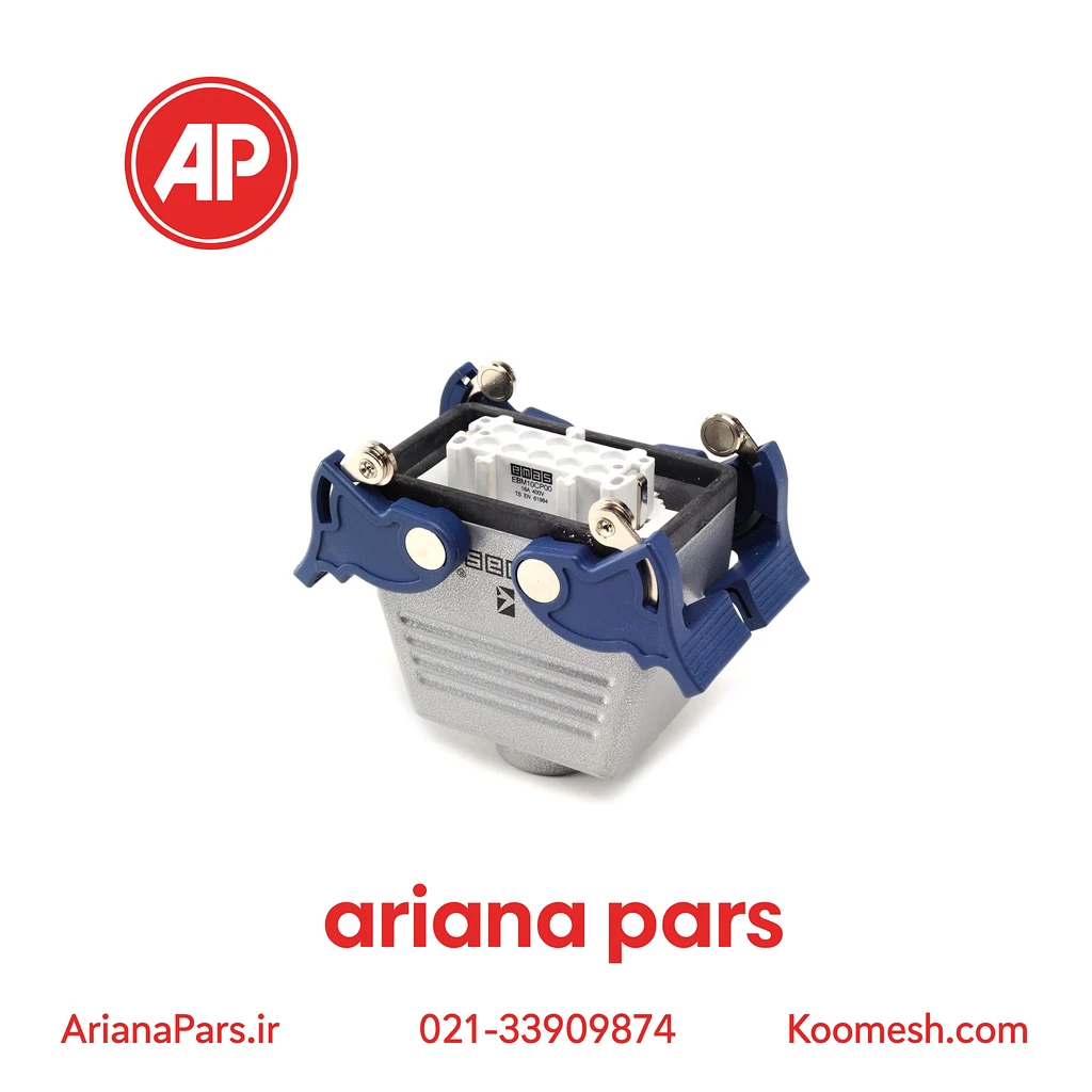 EBM10PU34 سوکت فرمان