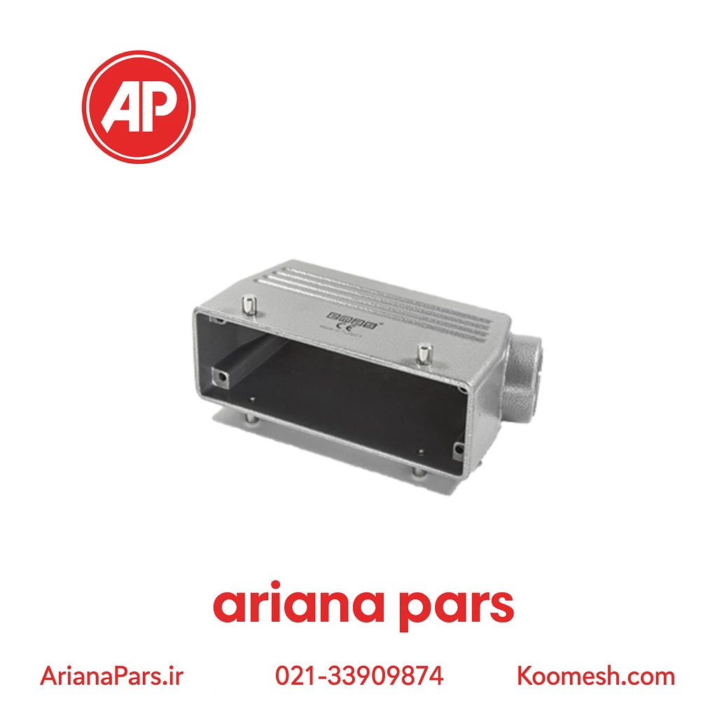 EBM24GU10 قاب سوکت