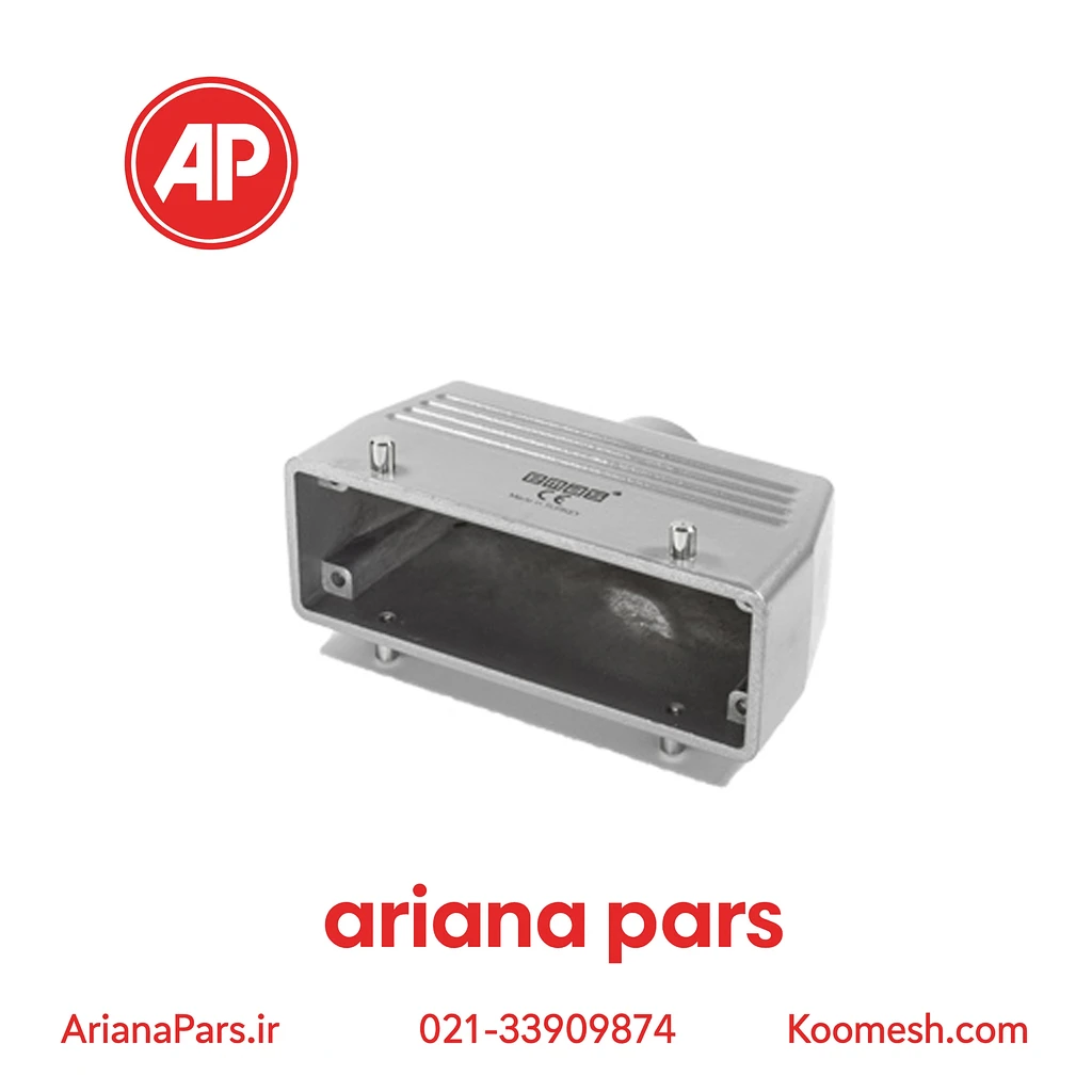 EBM24GU30 قاب سوکت فرمان