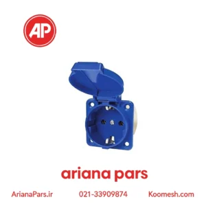 پریز تابلویی درب‌دار