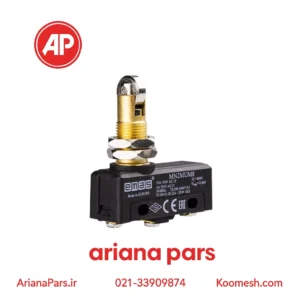 بیسیک سوئیچ غلطکی فشاری