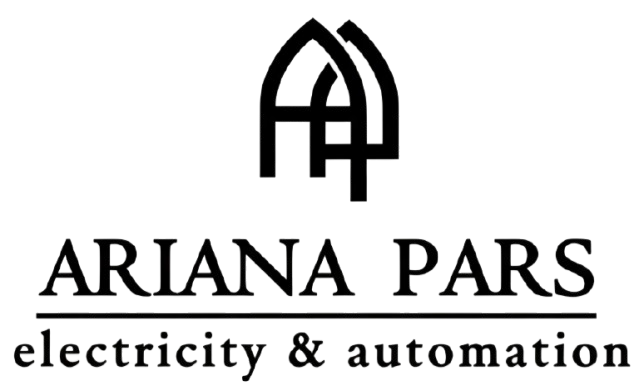 لوگو آریانا پارس