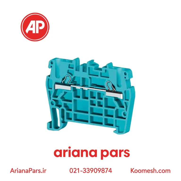 ترمینال ریلی فشاری