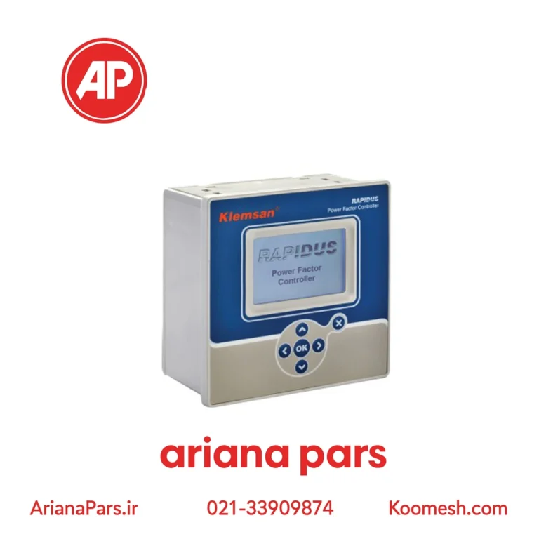 رگولاتور بانک خازنی