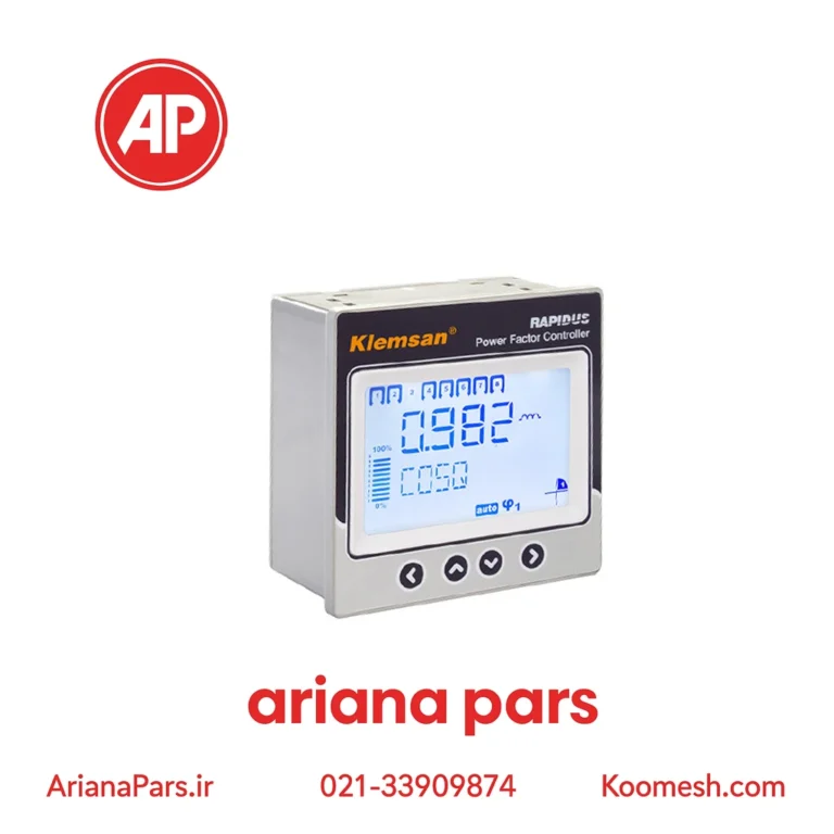 رگولاتور بانک خازنی