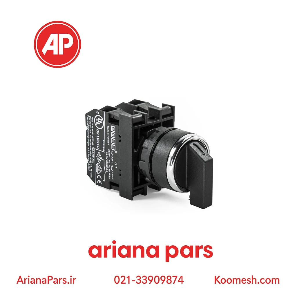 B101S30 کلید گردان