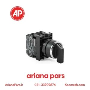 کلید گردان (سلکتور) دوطرفه