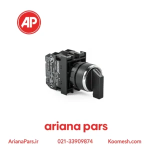 کلید گردان (سلکتور) دوبل