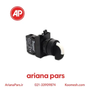 کلید گردان (سلکتور) اماس