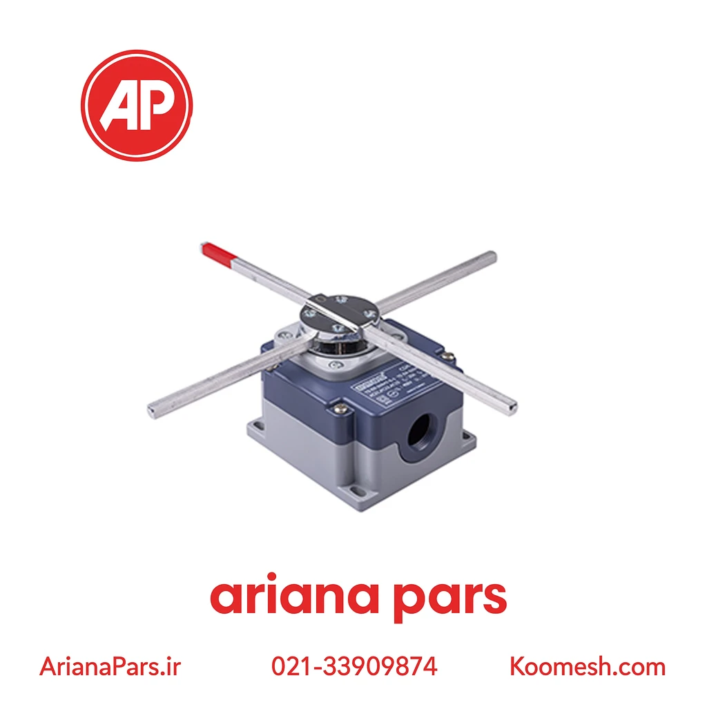 CSM02 میکروسوئیچ صلیبی