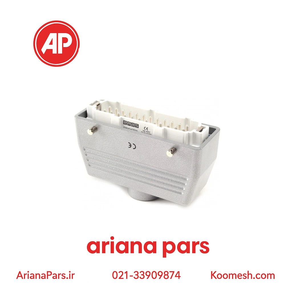 EBM24FU30 کانکتور فرمان