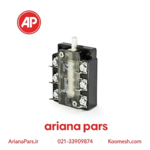 میکروسوئیچ کتابی