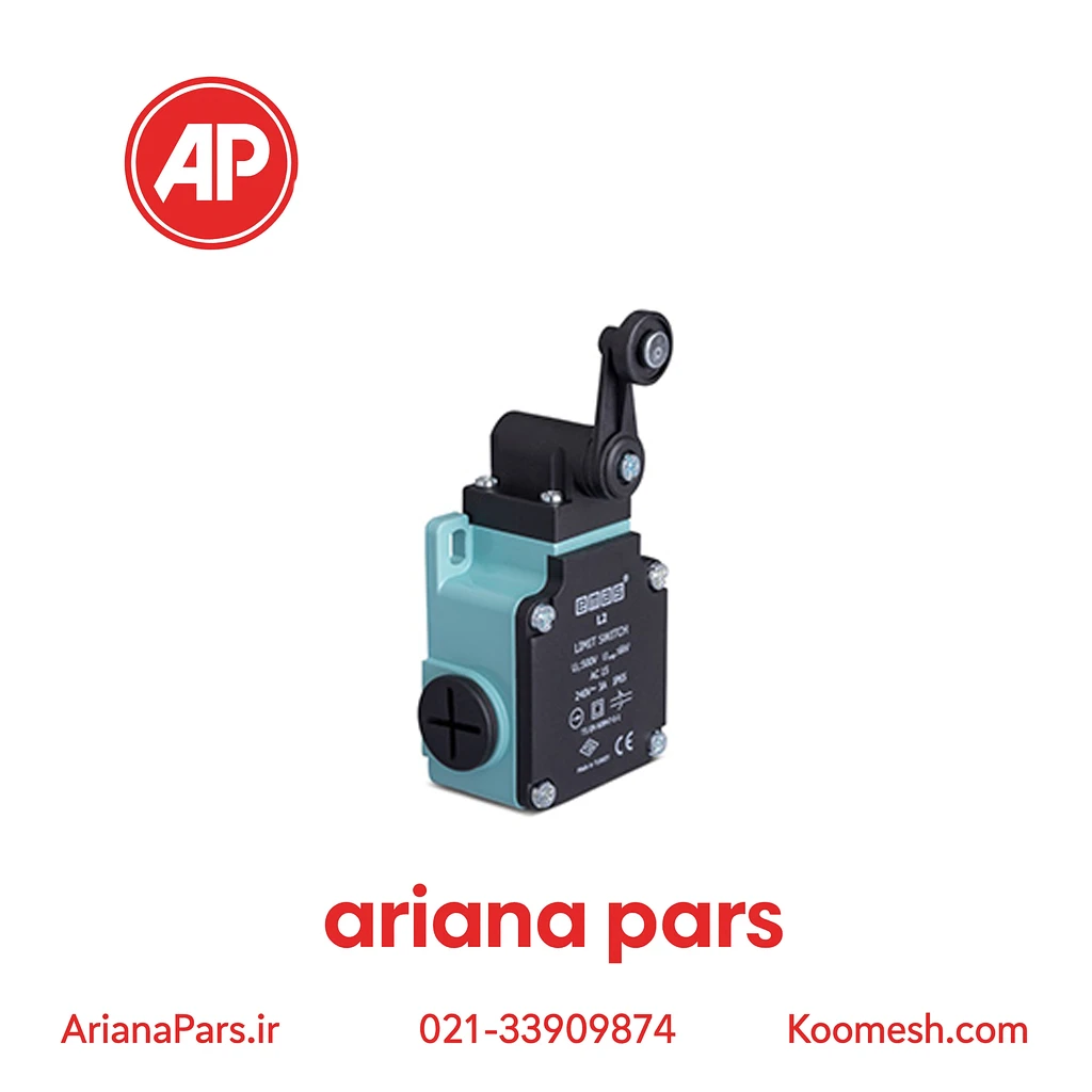 L2K13MEP121 لیمیت سوئيچ رگلاژي