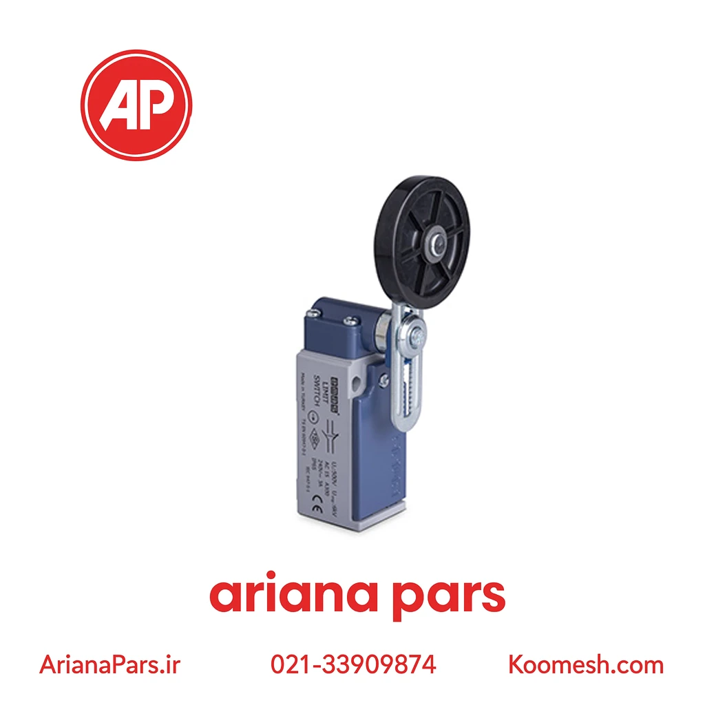 L51K13MEL122 میکروسوئیچ رگلاژی