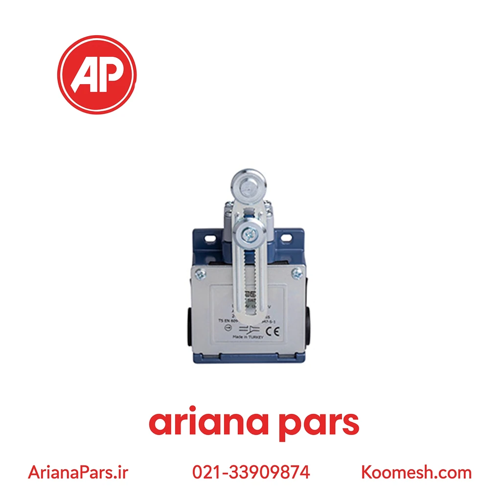 L53K13MEM122 لیمیت سوئیچ اماس