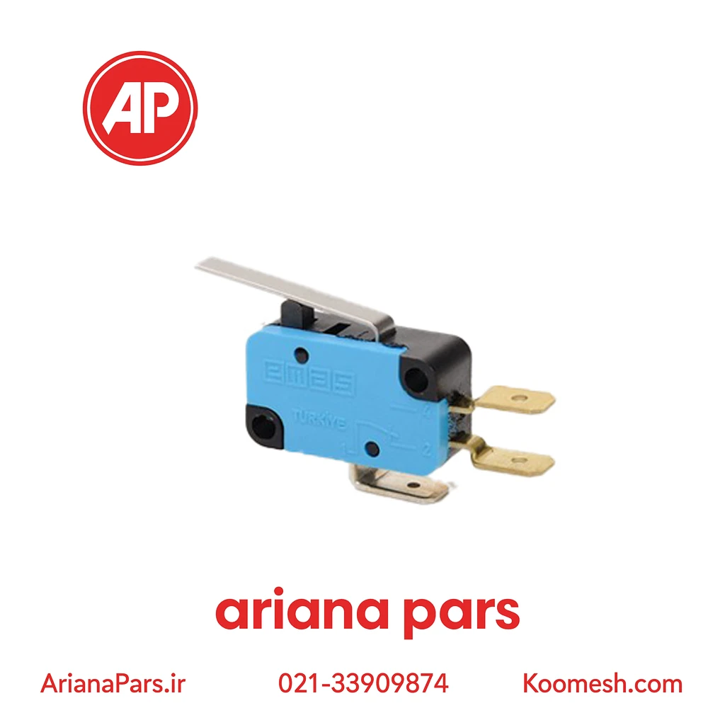 میکروسوئیچ اهرمی