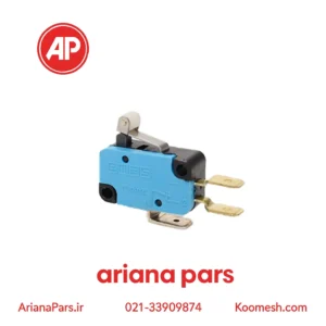 میکروسوئیچ غلطکی